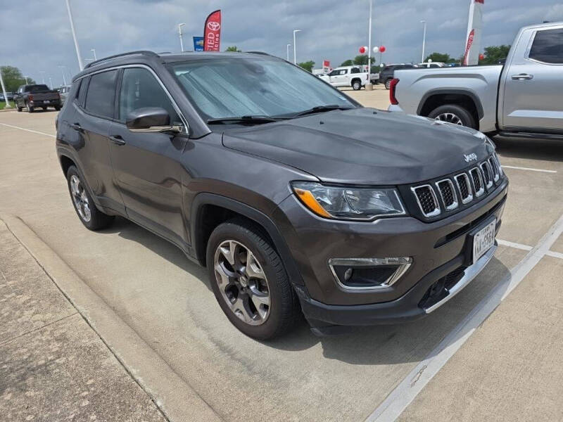 2021 Jeep Compass Limited
