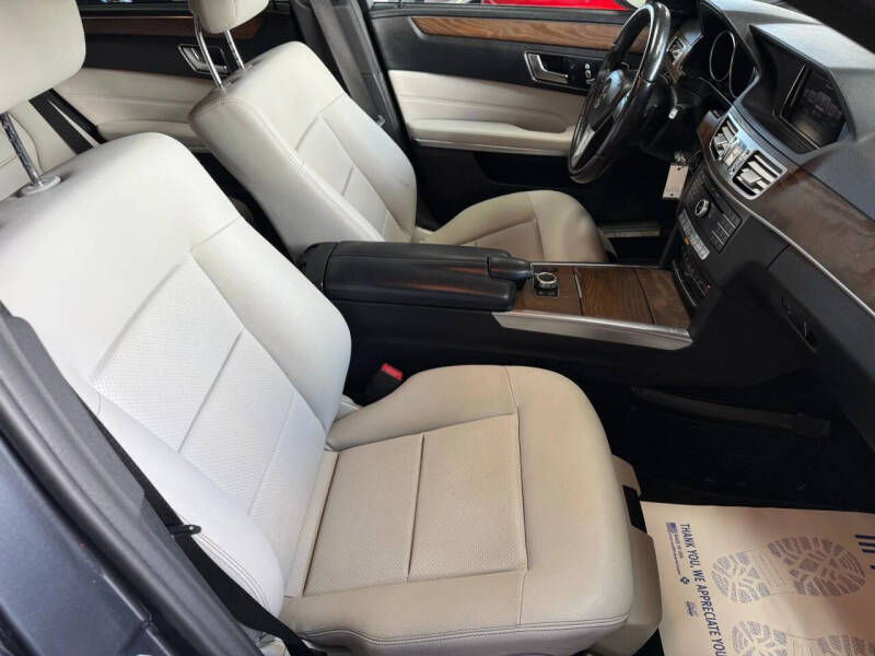 2016 Mercedes-Benz E-Class E 350