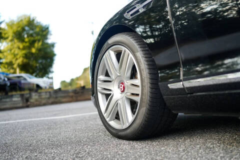 2017 Bentley Continental GT V8