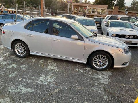 2008 Saab 9-3