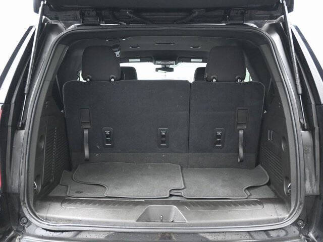 2021 Chevrolet Tahoe LS