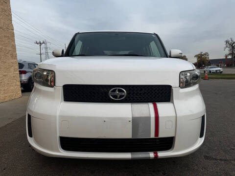 2008 Scion xB