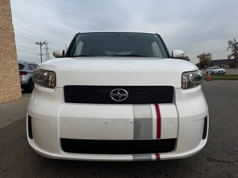 2008 Scion xB