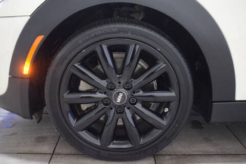 2019 MINI Hardtop 4 Door Cooper S