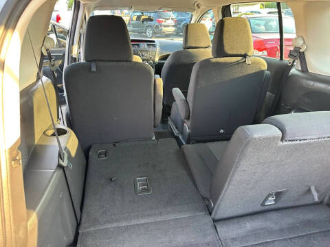 2012 Mazda MAZDA5 Touring
