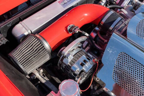 1965 Chevrolet Corvette