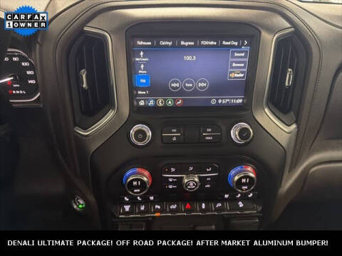 2020 GMC Sierra 3500HD