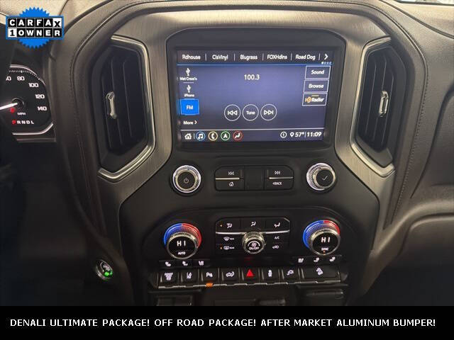 2020 GMC Sierra 3500HD