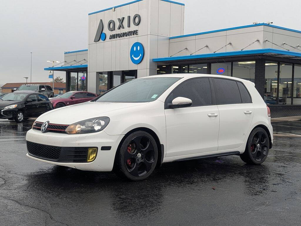 2012 Volkswagen GTI for sale at Axio Auto Boise in Boise, ID