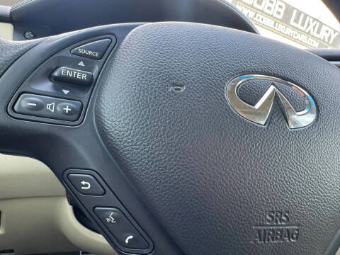 2016 Infiniti QX50
