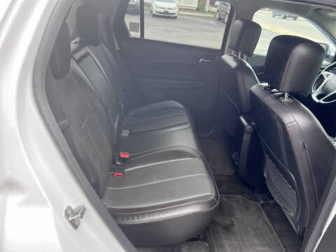 2017 GMC Terrain SLT