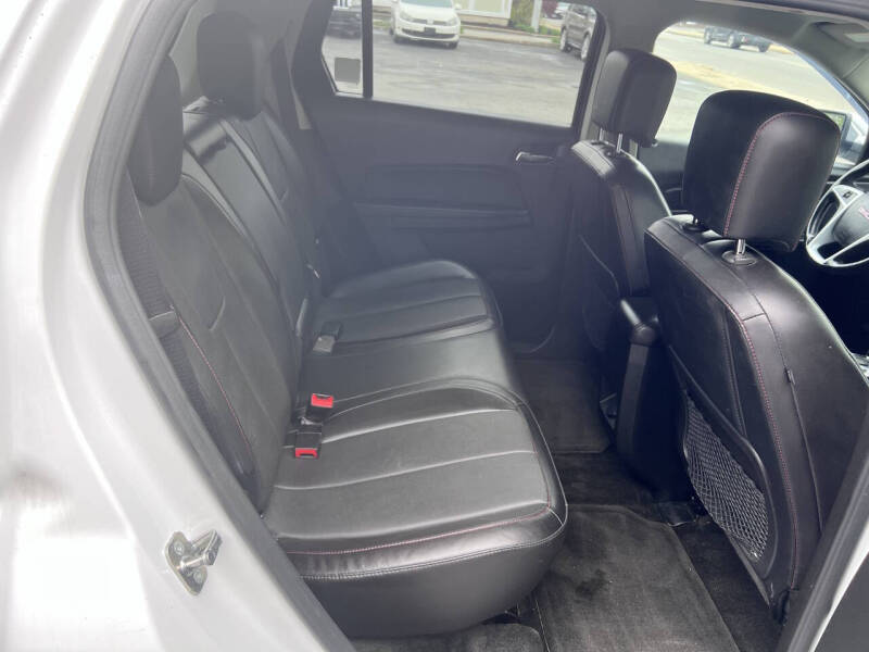 2017 GMC Terrain SLT