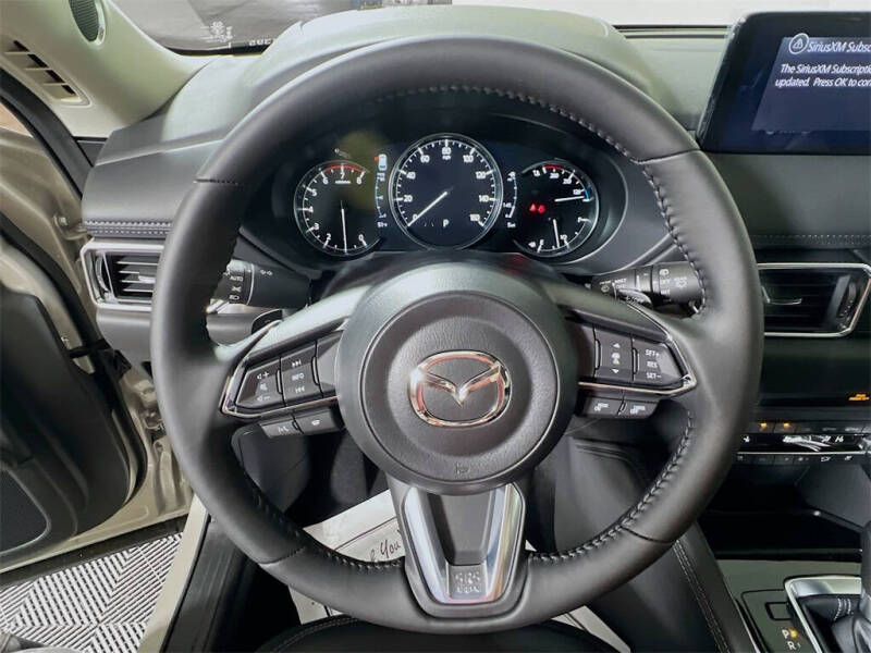 2025 Mazda CX-5 2.5 S Premium Plus