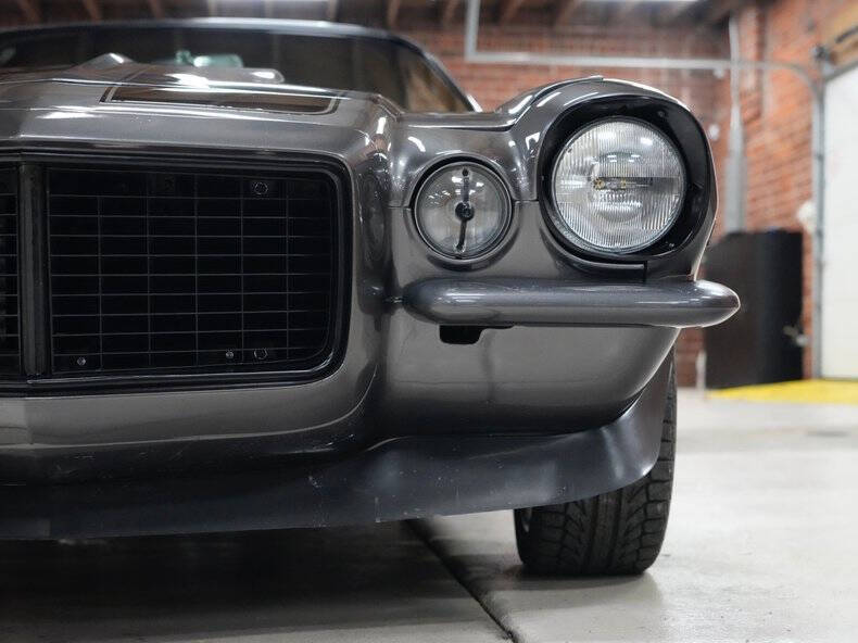 1971 Chevrolet Camaro