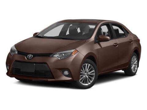 2014 Toyota Corolla for sale at Natchez Ford in Natchez MS