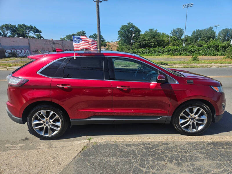 2015 Ford Edge Titanium