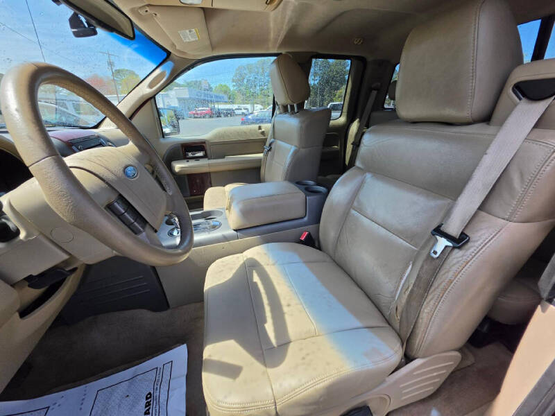 2006 Ford F-150