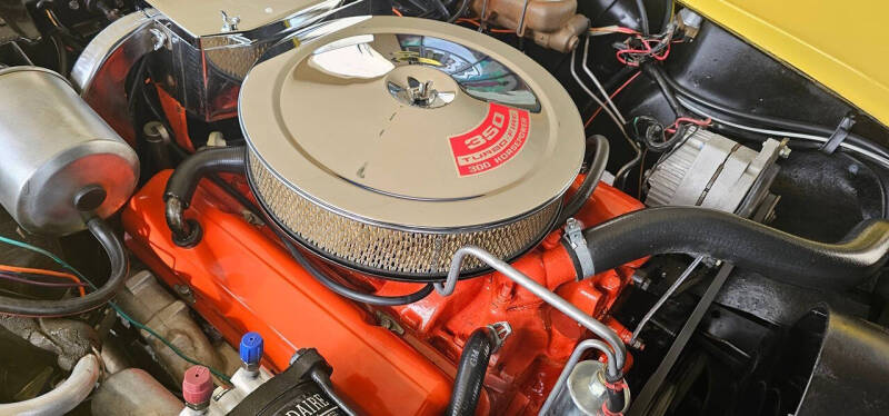 1969 Chevrolet Corvette