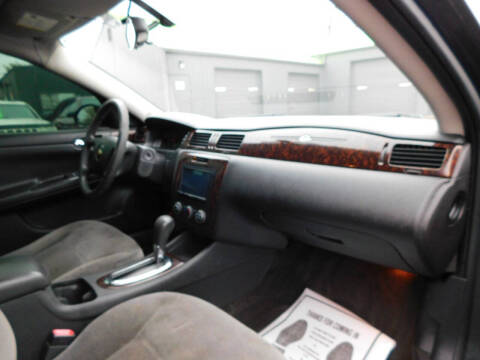 2015 Chevrolet Impala Limited LS Fleet