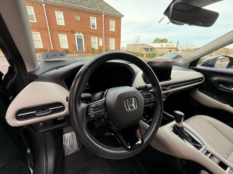 2023 Honda HR-V EX-L