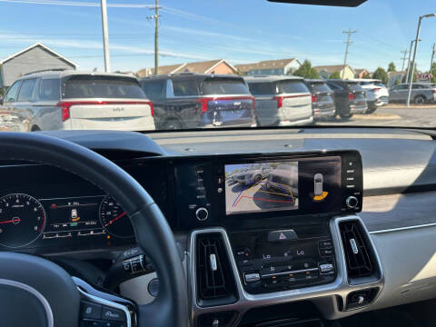 2023 Kia Sorento X-Line EX