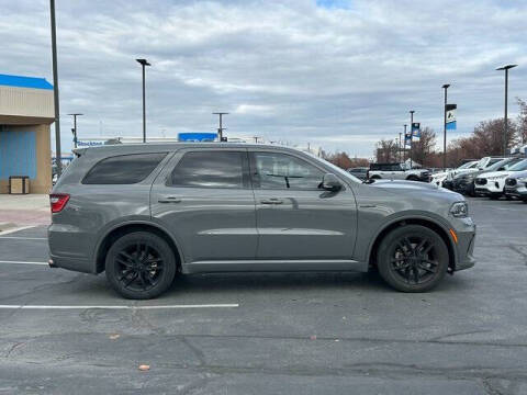 2022 Dodge Durango R/T