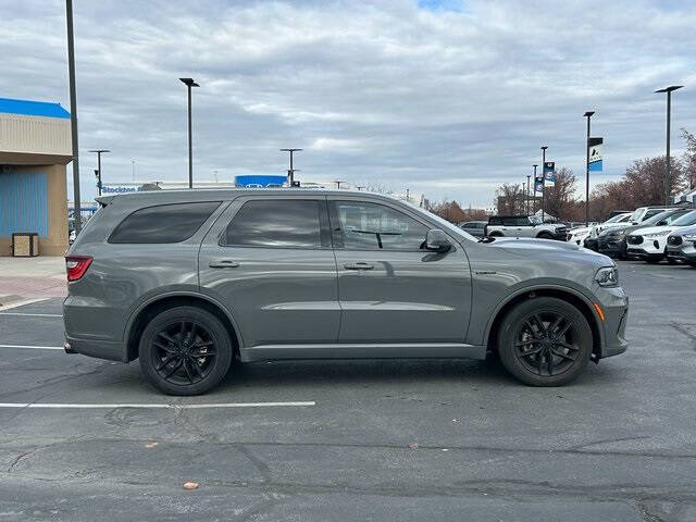 2022 Dodge Durango R/T