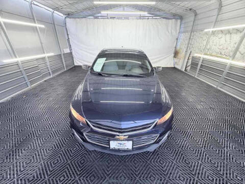 2016 Chevrolet Malibu LS Fleet