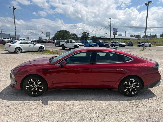 2024 Hyundai Sonata