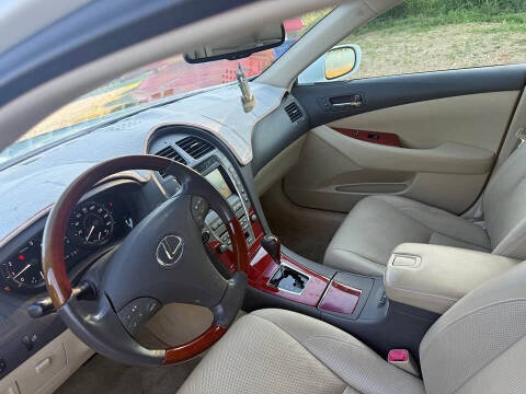 2008 Lexus ES 350
