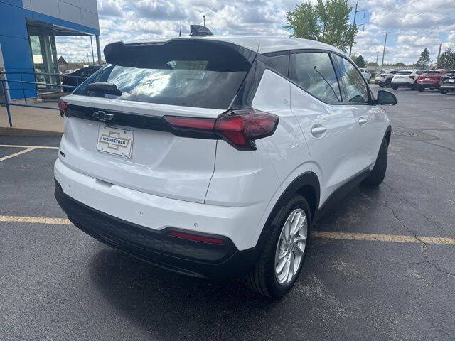 2027 Chevrolet Bolt LT