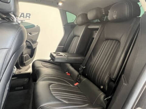 2017 Maserati Levante