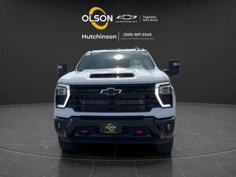 2026 Chevrolet Silverado 3500HD
