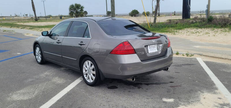 2007 Honda Accord EX-L V-6