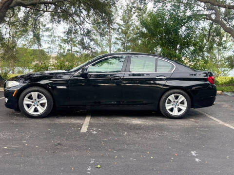 2013 BMW 5 Series 528i