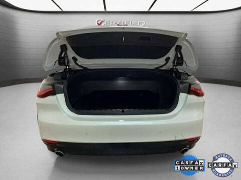 2024 BMW 4 Series 430i xDrive