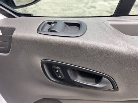 2021 Ford Transit 250