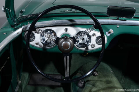 1954 Austin-Healey 100