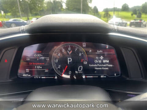 2023 Chevrolet Corvette Z06