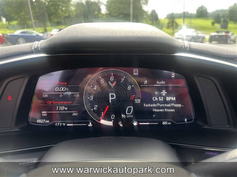 2023 Chevrolet Corvette Z06