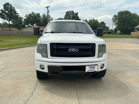 2013 Ford F-150