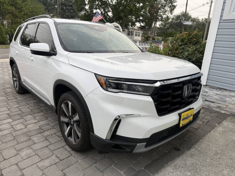 2023 Honda Pilot Touring