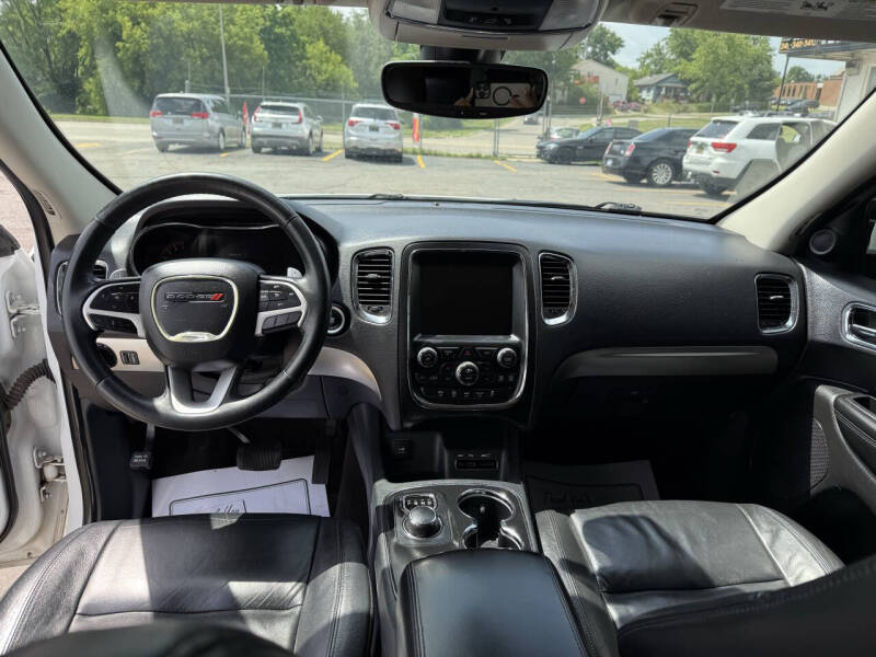 2017 Dodge Durango GT