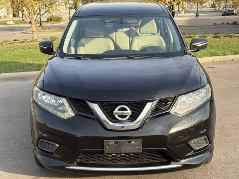 2014 Nissan Rogue S