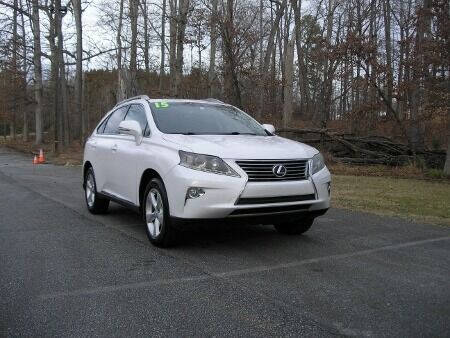 2015 Lexus RX 350 for sale at RICH AUTOMOTIVE Inc in High Point NC