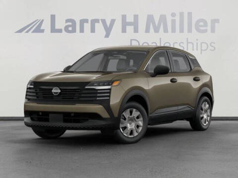 2026 Nissan Kicks S