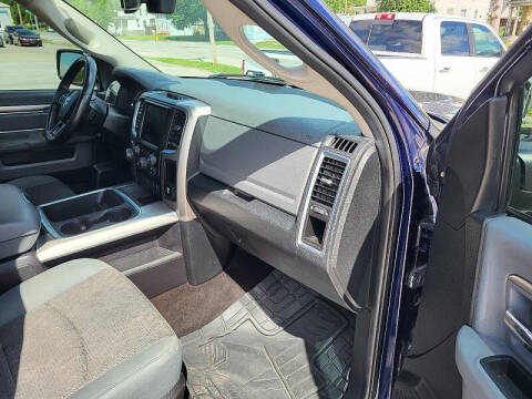 2016 RAM 1500