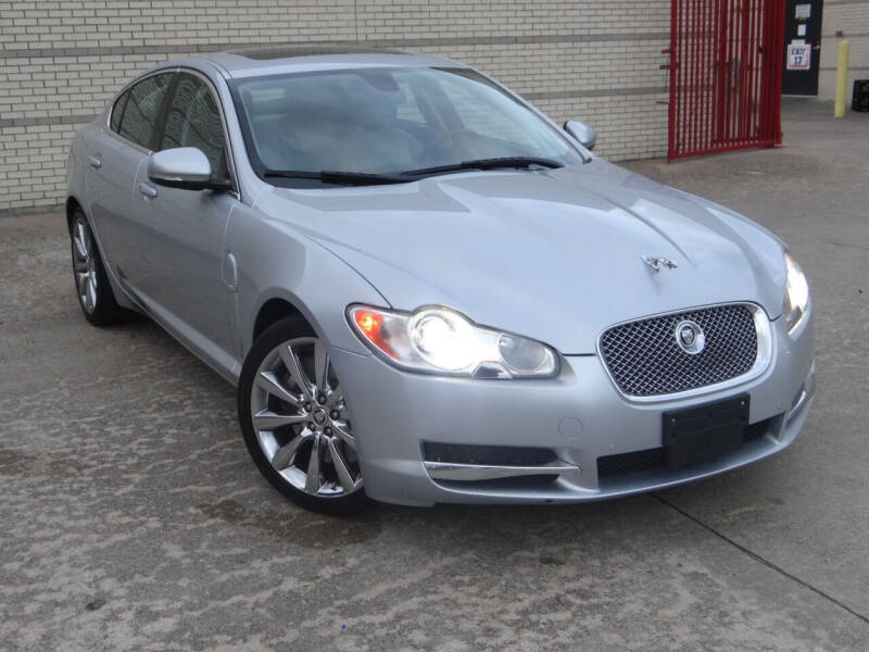 2011 Jaguar XF Premium
