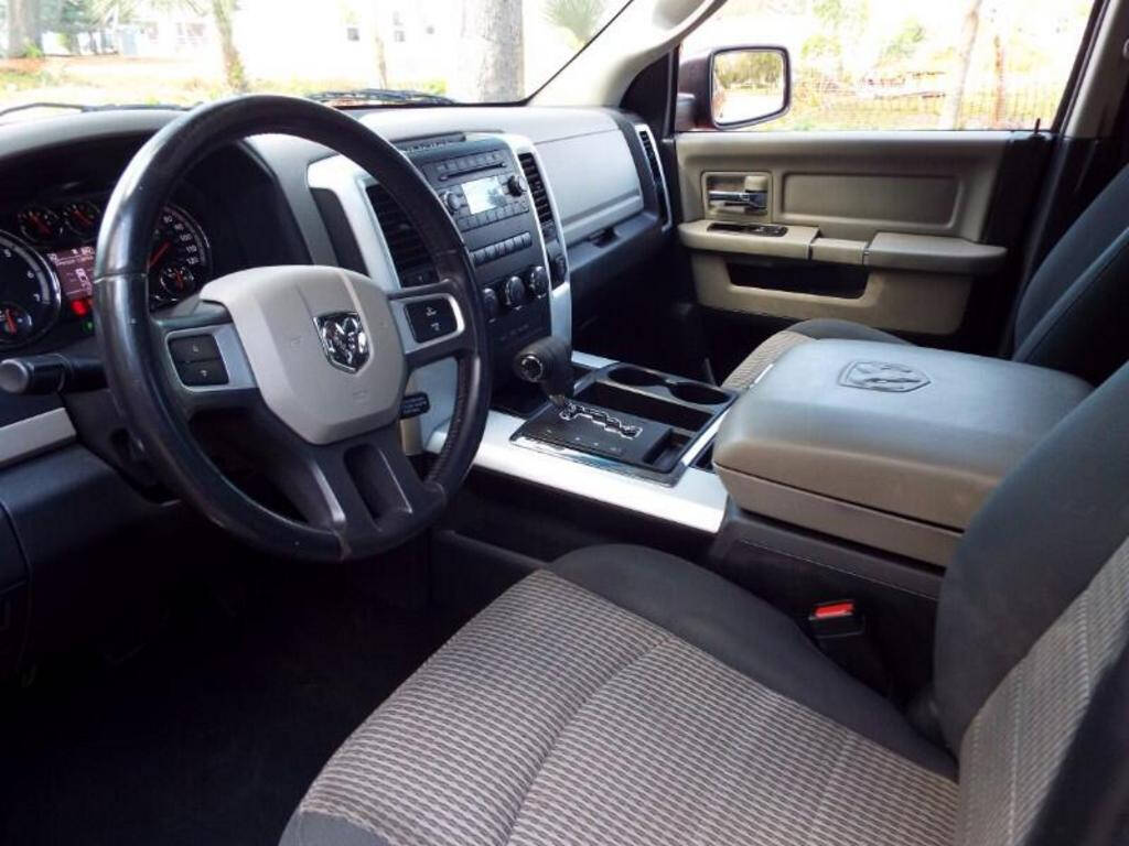 2011 Ram 1500 for sale at Trans All of Orlando in Orlando, FL