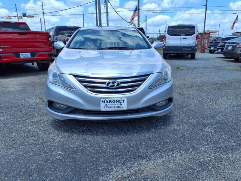 2014 Hyundai Sonata SE